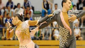 Patinagem Artística: Portugal entra a ganhar na Taça da Europa