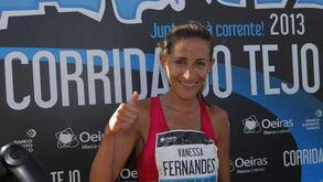 Vanessa Fernandes:«O meu objectivo é estar no Rio de Janeiro em 2016»