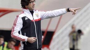 Iniciados: Benfica goleia Casa Pia e apanha Sporting