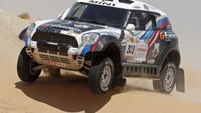 Baja Portalegre 500 decisiva para título da Taça do Mundo