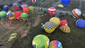 Balonismo: Alentejo recebe festival internacional