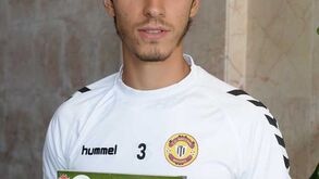 Miguel Rodrigues é um defesa que aposta no ataque