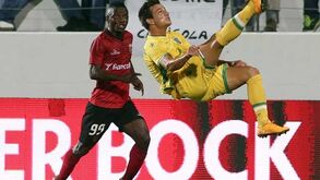 Miguel Veloso: «Cédric tem sido observado»