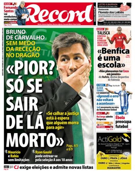 Descarregar capa em PDF de alta resolução