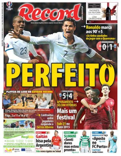 Descarregar capa em PDF de alta resolução