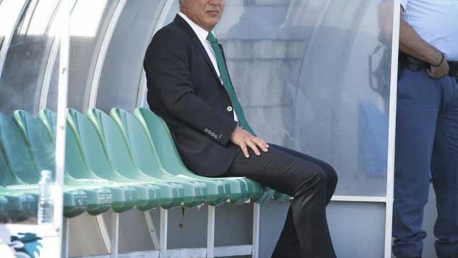 Augusto Inácio: «De certeza que o FC Porto também não queria defrontar o Sporting»