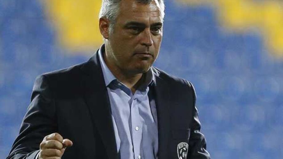 José Couceiro: «Motivador por ser contra um clube desta dimensão»