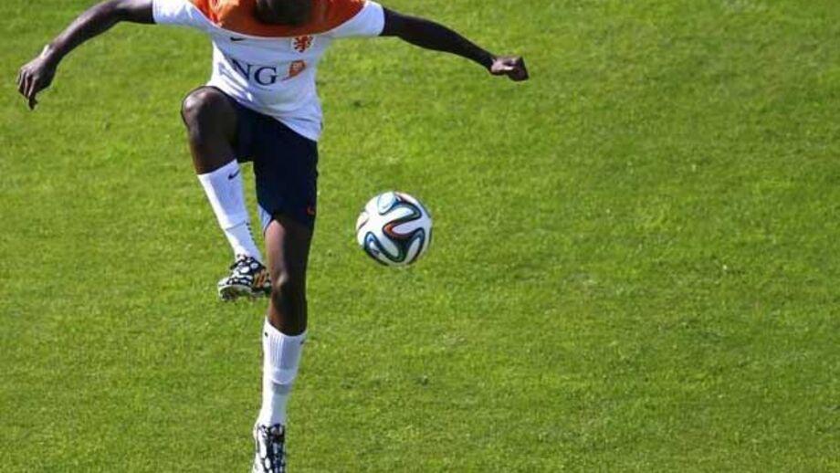 Martins Indi chamado à seleção holandesa