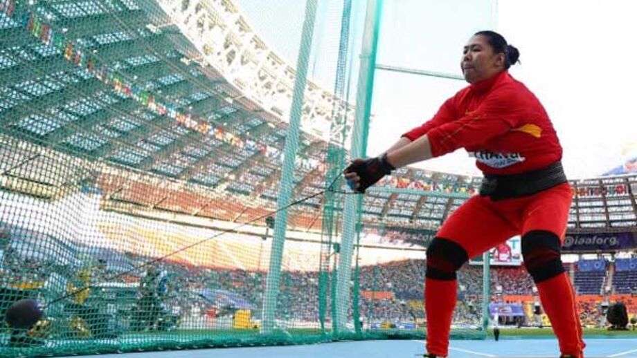 Jogos Asiáticos: Zhang Wenxiu perde ouro do lançamento do martelo