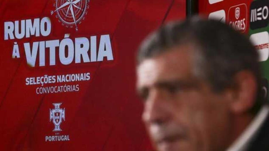 Fernando Santos já recorreu ao TAS