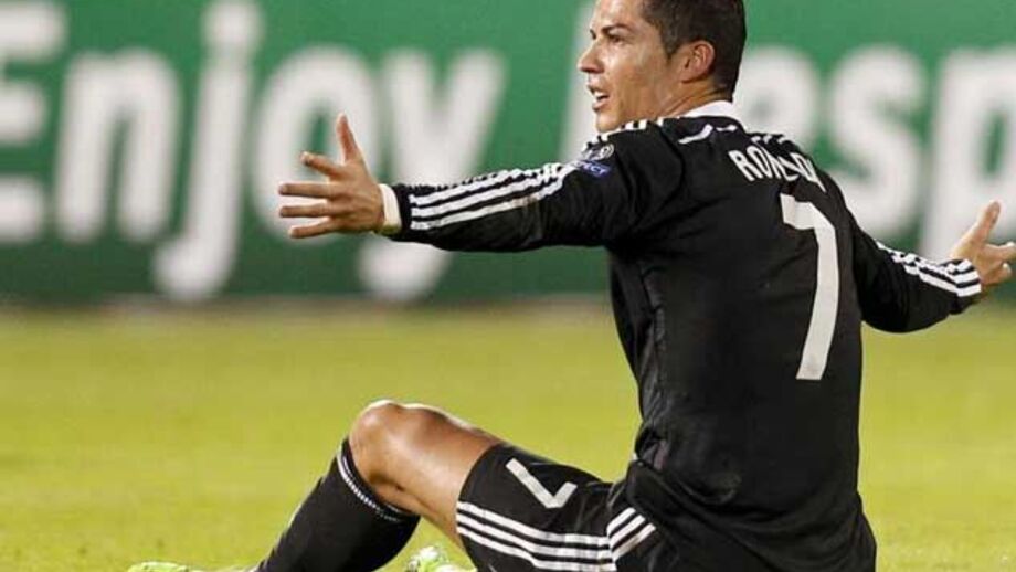 Fernando Santos: «Ronaldo está ótimo»