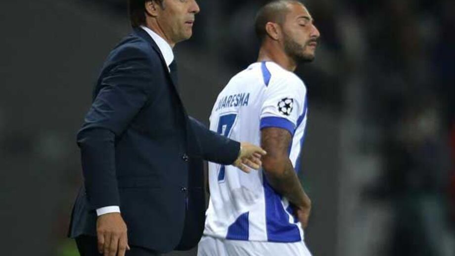Lopetegui: «Quaresma na Seleção? É fantástico»