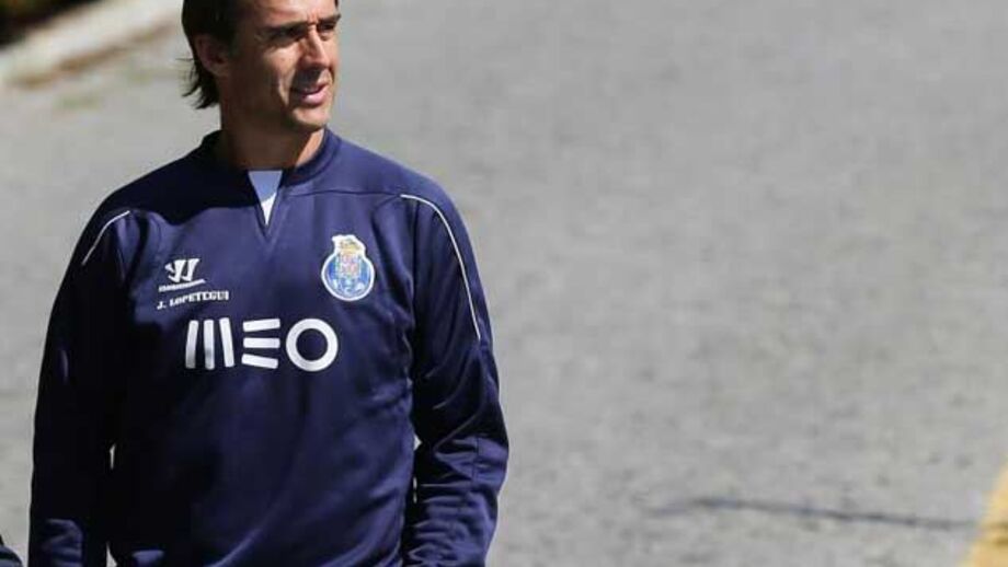Lopetegui "ainda" não liga à classificação da Champions