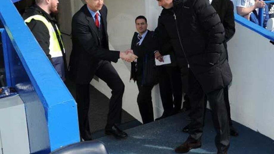 Quando o cavalheirismo fica à porta em Stamford Bridge