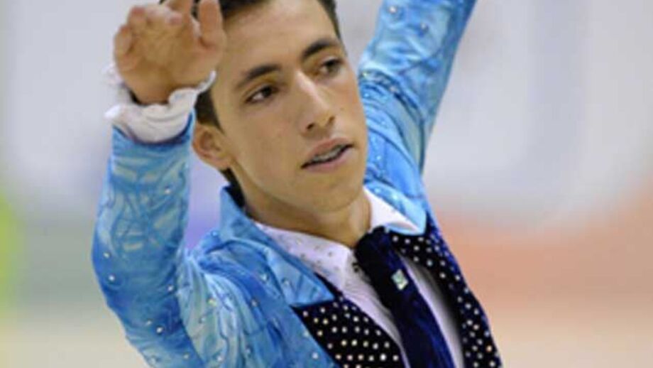 Patinagem Artística: José Souto campeão do Mundo