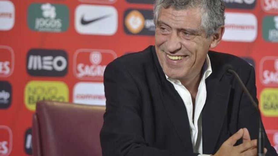 Escola de Alvalade vale quase metade da convocatória de Fernando Santos