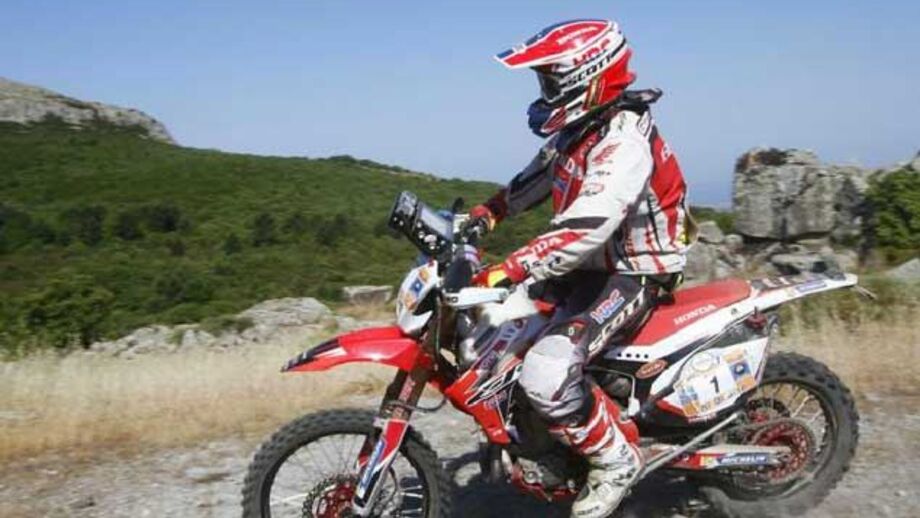 Rali de Marrocos: Paulo Gonçalves em 2.º na primeira etapa