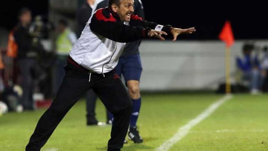 Rui Quinta: «Durámos 70 minutos»