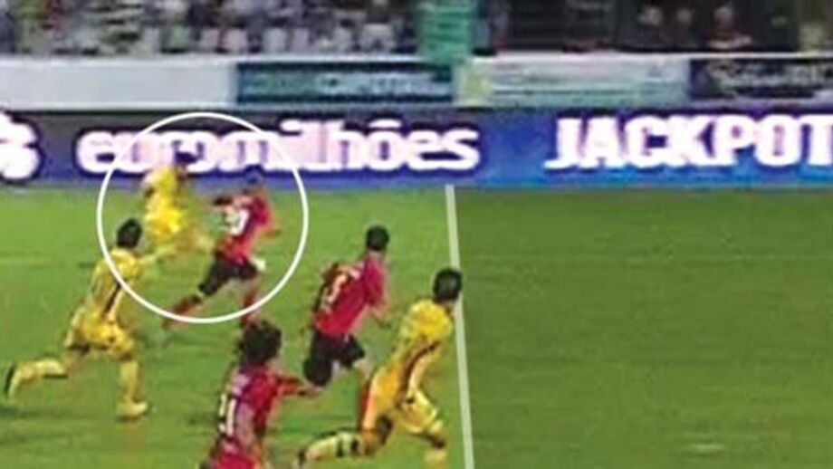 Os casos do Penafiel-Sporting