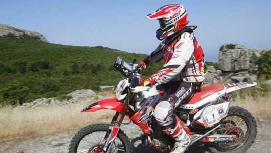 Rali de Marrocos: Paulo Gonçalves cai para o terceiro lugar