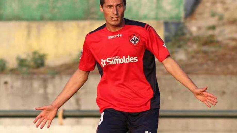 Oliveirense-Sp. Braga B, 2-1: Reviravolta dá triunfo