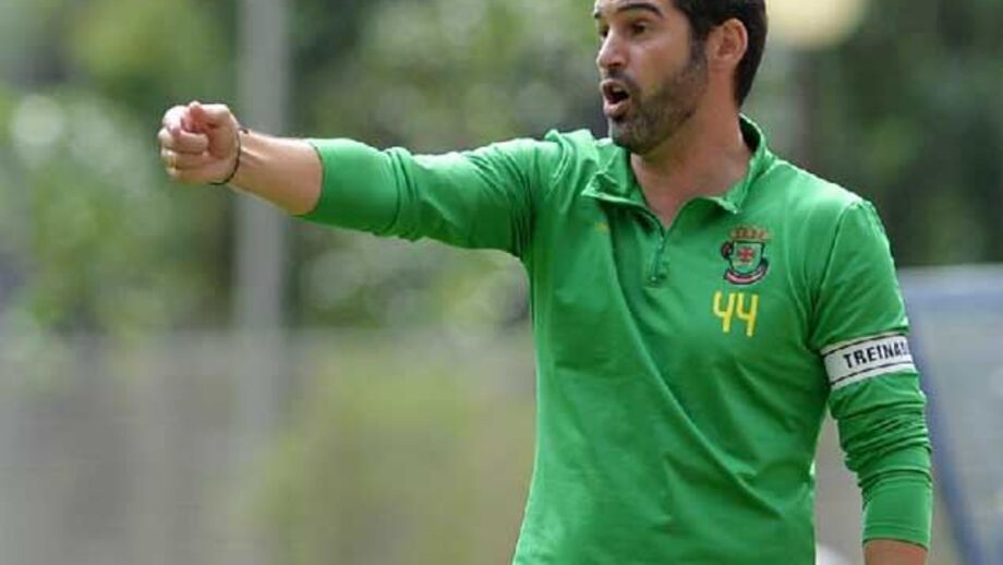 Paulo Fonseca: «Não estou completamente satisfeito»