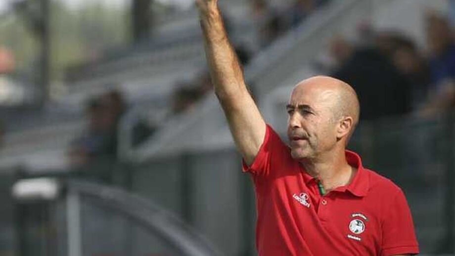 Leonel Pontes: «Expulsou complicou a nossa reação»