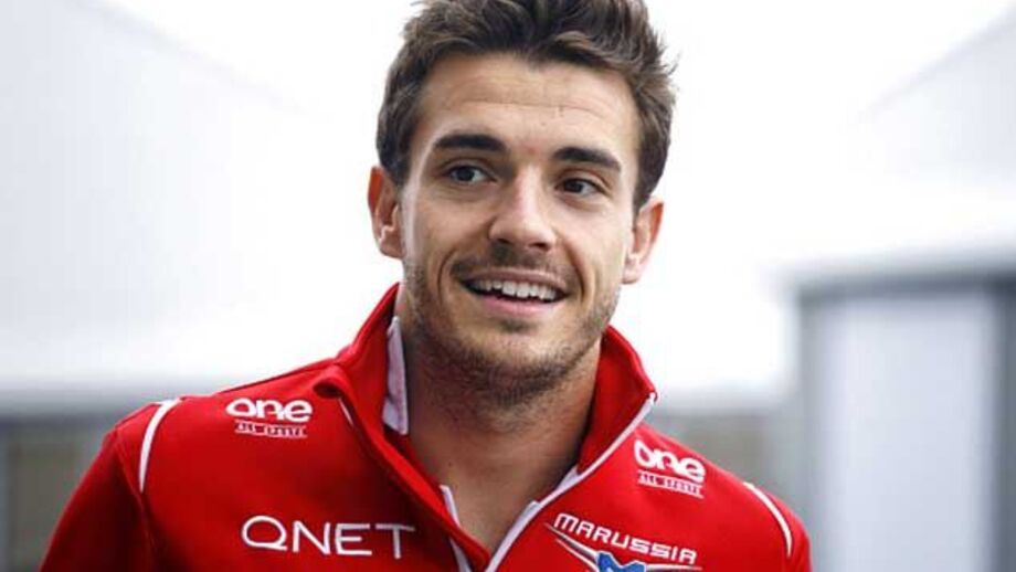 Marussia pede paciência e compreensão sobre estado do piloto Jules Bianchi