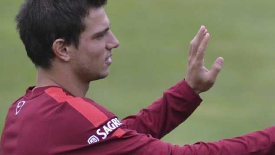 Cédric: «Chegou a minha hora»