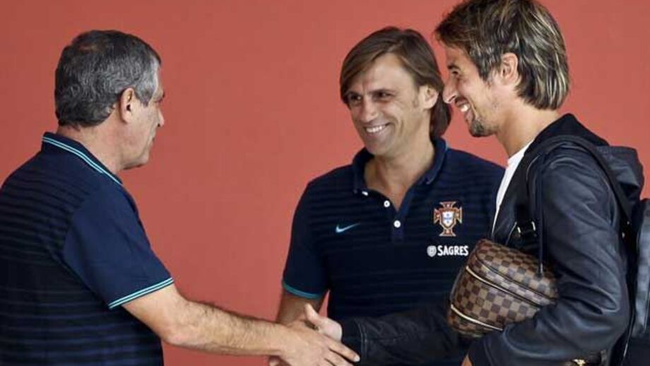 Fábio Coentrão dispensado devido a lesão