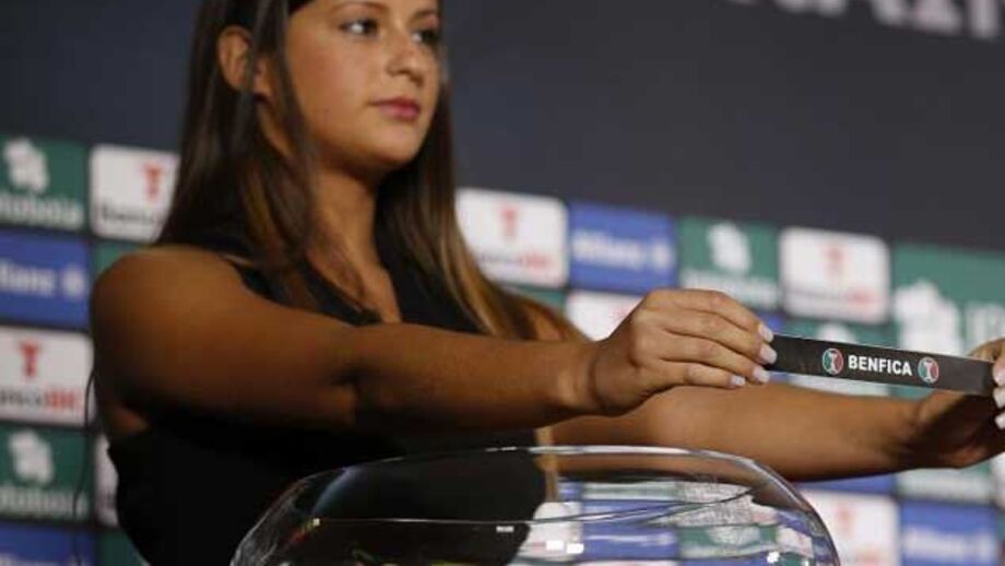 Sp. Covilhã-Benfica vai ser na Covilhã