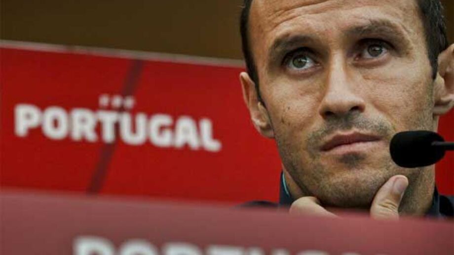 Ricardo Carvalho: «Renovação? Temos de ter paciência»