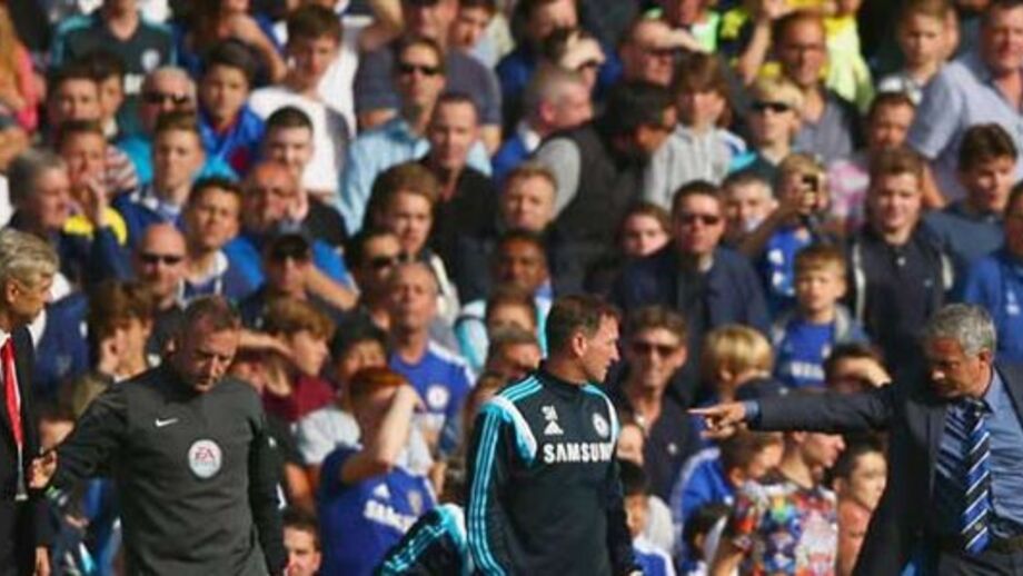 O rei dos dérbi londrinos