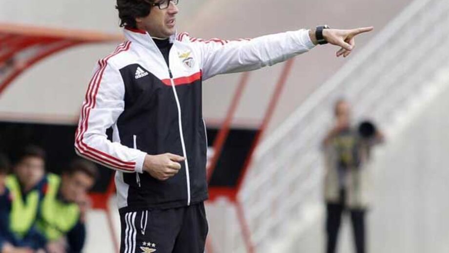 Iniciados: Benfica triunfa sobre Beira-Mar de Almada