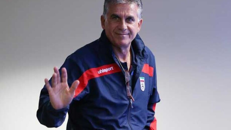 Carlos Queiroz: «Quero deixar legado técnico para o sucessor»