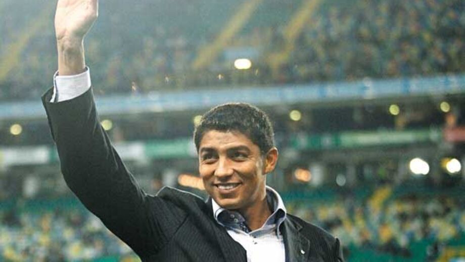 Mário Jardel ridicularizado