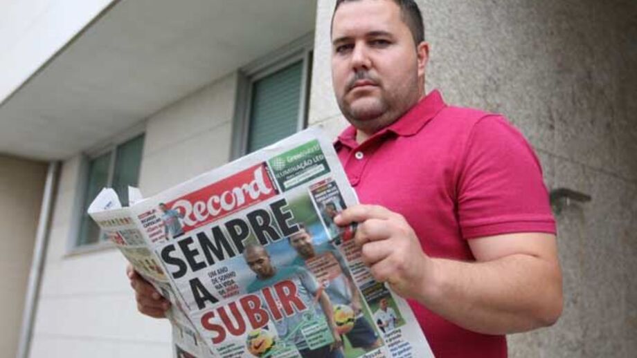 Hélder Fernandes: «Fui apanhado de surpresa»