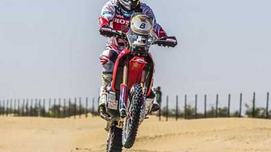 Rali de Marrocos: Hélder Rodrigues termina em 3.º