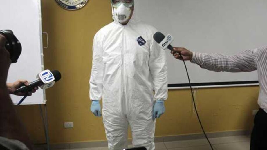 Ébola: Seleção da Serra Leoa fechada no hotel nos Camarões