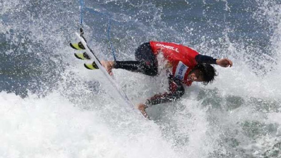 Cascais Billabong Pro já sem portugueses