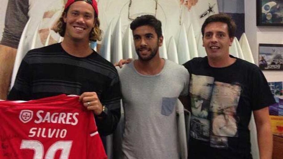 Jordy Smith: «Gosto de estar com os No Name Boys»