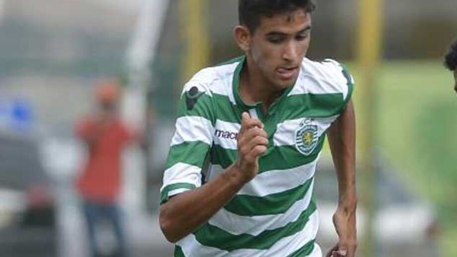 Juvenis: Sporting goleia Portalegrense (8-1)