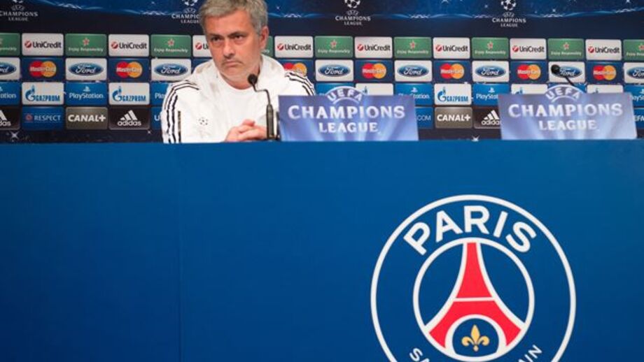 Mourinho: «Recusei o PSG por duas vezes»