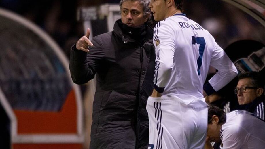 Mourinho: «Ronaldo? Não haverá outro igual»