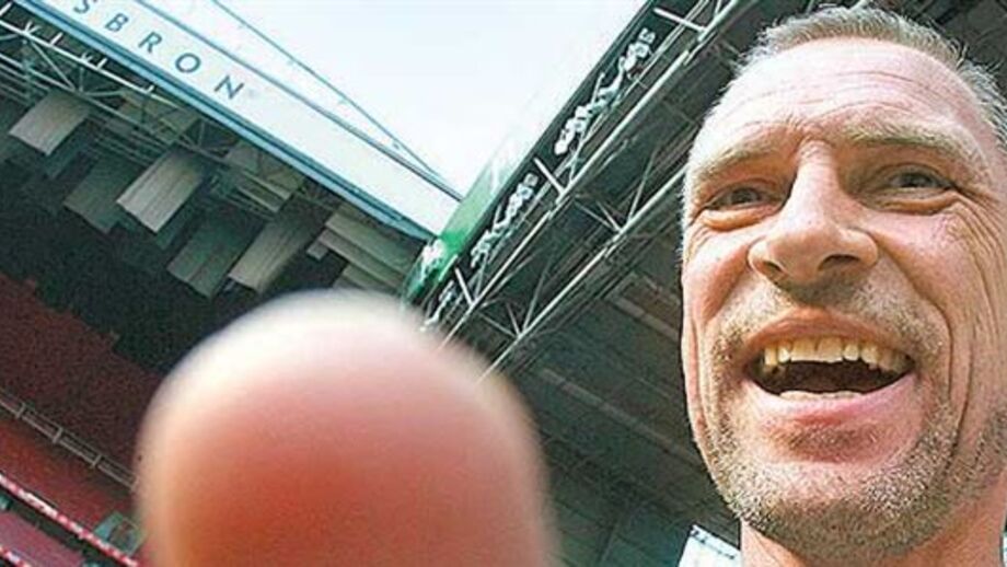 Manniche: «Quem tem Ronaldo já está em vantagem»