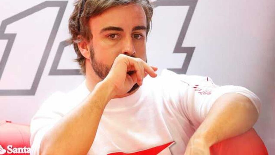 Fernando Alonso: «O melhor está por chegar»