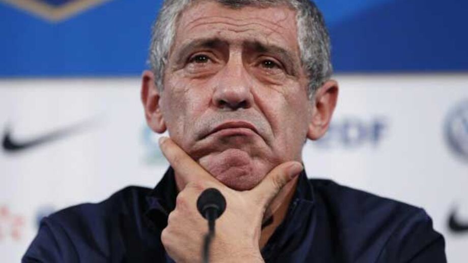 Fernando Santos: «Agora há que apertar porcas e parafusos»