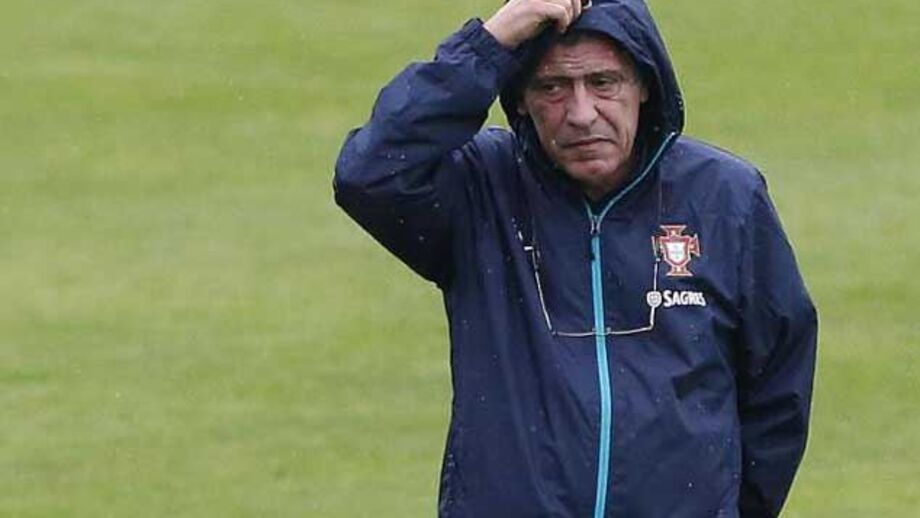 Seleção já treinou no palco do jogo