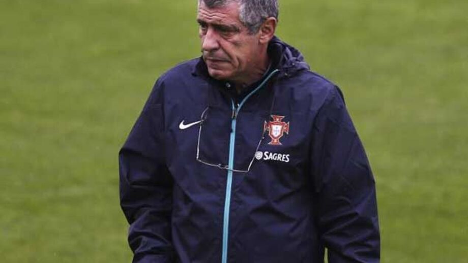 Fernando Santos: «Ronaldo? Temos de aproveitar um génio»