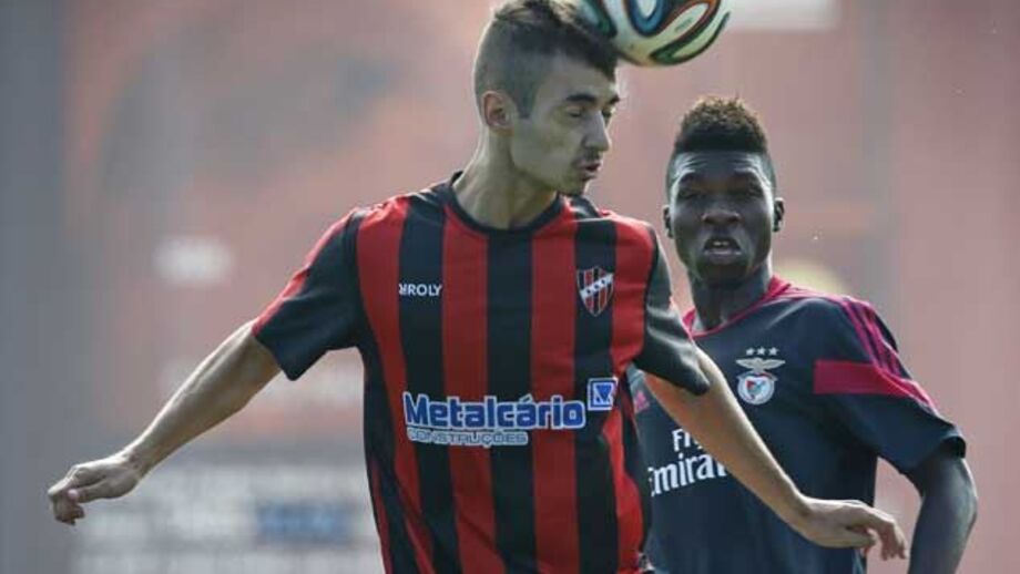 Juvenis: Carrasco do Benfica é amigo do Sporting